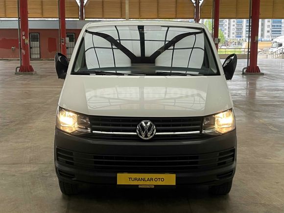 Sahibinden Volkswagen Transporter 2.0 TDI City Van 2016 Model 