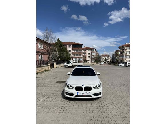 Sahibinden BMW 1 Serisi 116d Joy Plus 2015 Model 