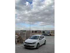 Sahibinden Volkswagen Golf 1.6 Trendline 2010 Model  120.000 km Beyaz