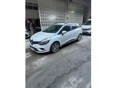 2019 ÇIKIŞLI RENAULT CLİO 1.5dCi 137.000 KM DEĞİŞENSİZ