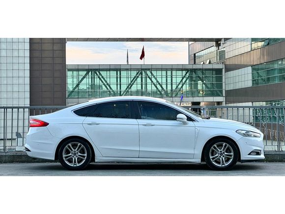 Sahibinden Ford Mondeo 1.5 TDCi Titanium 2018 Model Bursa