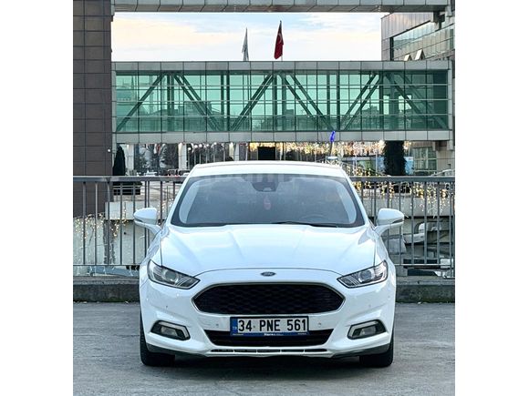 Sahibinden Ford Mondeo 1.5 TDCi Titanium 2018 Model Bursa