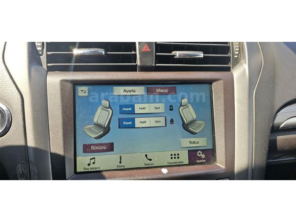 Sahibinden Ford Mondeo 1.5 TDCi Titanium 2018 Model Bursa