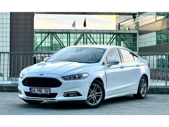 Sahibinden Ford Mondeo 1.5 TDCi Titanium 2018 Model Bursa