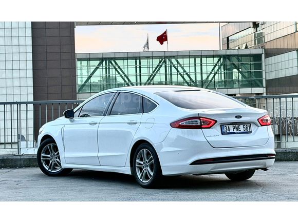 Sahibinden Ford Mondeo 1.5 TDCi Titanium 2018 Model Bursa