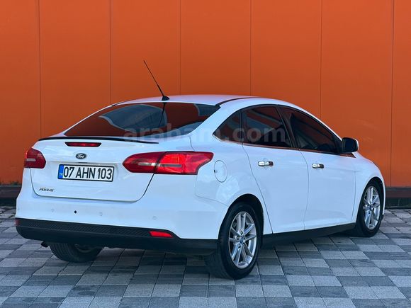 BİNİCİDEN BİNİCİYE MASRAFSIZ FOCUS 2015