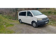 YARIN SAAT 15.00 A KADAR BU FİYAT SON OLURU OTOMOBİL RUHSATLI 8+1 Sahibinden Volkswagen Transporter T5 1.9 TDI Camlı Van 2009 Model kısa şase