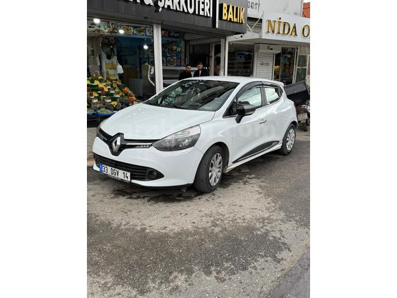 Sahibinden Renault Clio 1.2 Joy 2015 Model