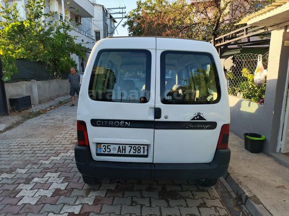 Sahibinden Citroen Berlingo 1.9 D FG 2004 Model İzmir 345.000 km