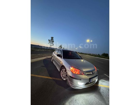 Sahibinden Honda Civic 1.6 LS 2005 Model 