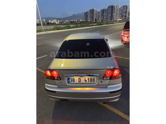 Sahibinden Honda Civic 1.6 LS 2005 Model 