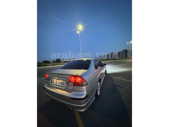 Sahibinden Honda Civic 1.6 LS 2005 Model 