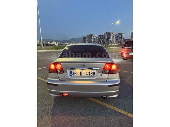 Sahibinden Honda Civic 1.6 LS 2005 Model 