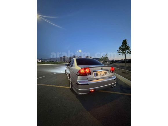 Sahibinden Honda Civic 1.6 LS 2005 Model 