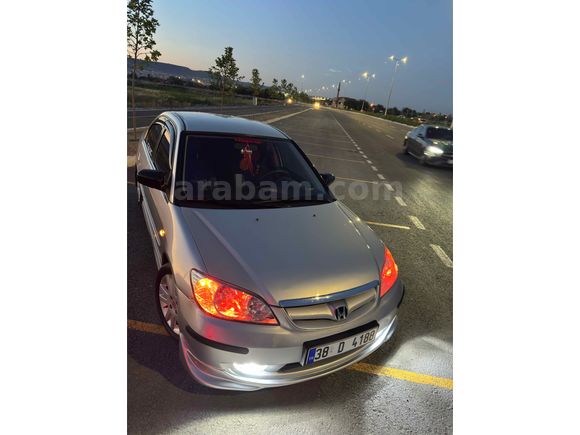 Sahibinden Honda Civic 1.6 LS 2005 Model 