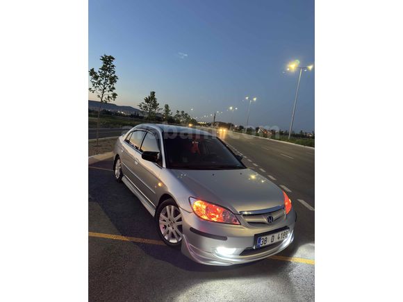Sahibinden Honda Civic 1.6 LS 2005 Model 