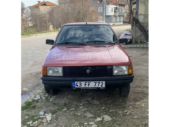 Sahibinden Renault R 9 1.4 Broadway 1986 Model 