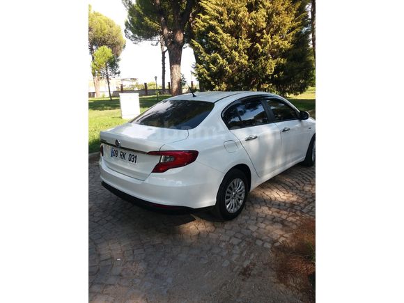Sahibinden Fiat Egea 1.4 Fire Easy 2022 Model Aydın 35.000 km Beyaz