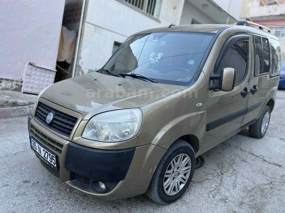 Sahibinden Fiat Doblo Combi 1.9 Multijet Active 2006 Model 