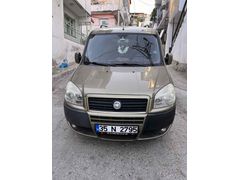Sahibinden Fiat Doblo Combi 1.9 Multijet Active 2006 Model 