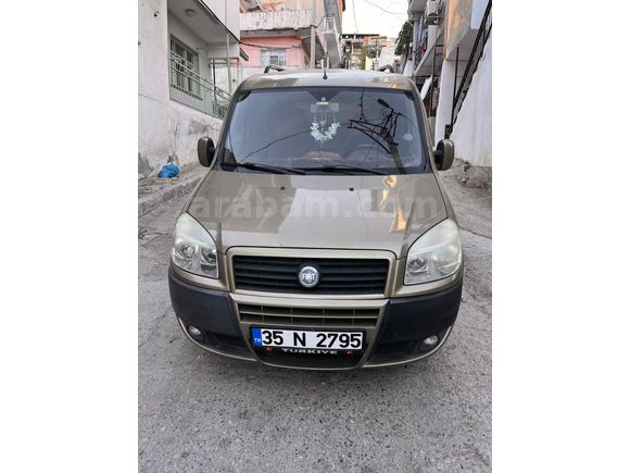 Sahibinden Fiat Doblo Combi 1.9 Multijet Active 2006 Model 