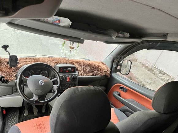 Sahibinden Fiat Doblo Combi 1.9 Multijet Active 2006 Model 
