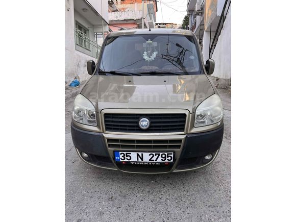 Sahibinden Fiat Doblo Combi 1.9 Multijet Active 2006 Model 