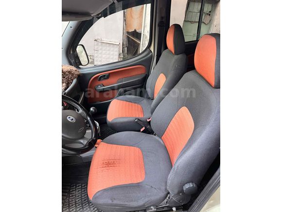 Sahibinden Fiat Doblo Combi 1.9 Multijet Active 2006 Model 