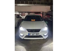 Sahibinden Satılık 2017 MODEL Leon 1.6.DizeL OrjinaL 207…Binde.115.HP OTOMATİK MAKYAJLI KASA