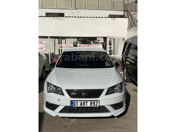 Sahibinden Satılık 2017 MODEL Leon 1.6.DizeL OrjinaL 205..Binde.115.HP OTOMATİK MAKYAJLI KASA