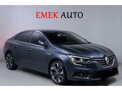 Galeriden Renault Megane 1.5 Blue DCI Icon 2020 Model İstanbul