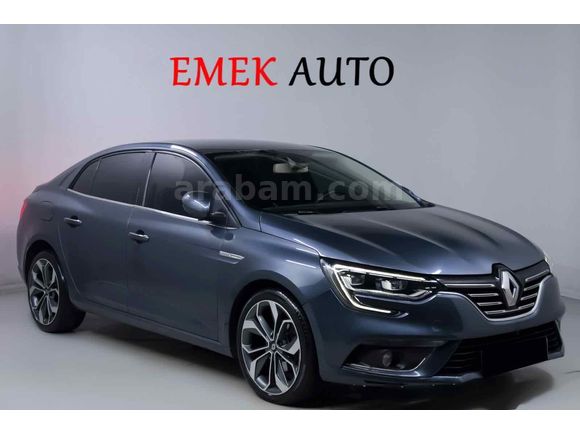 Galeriden Renault Megane 1.5 Blue DCI Icon 2020 Model İstanbul