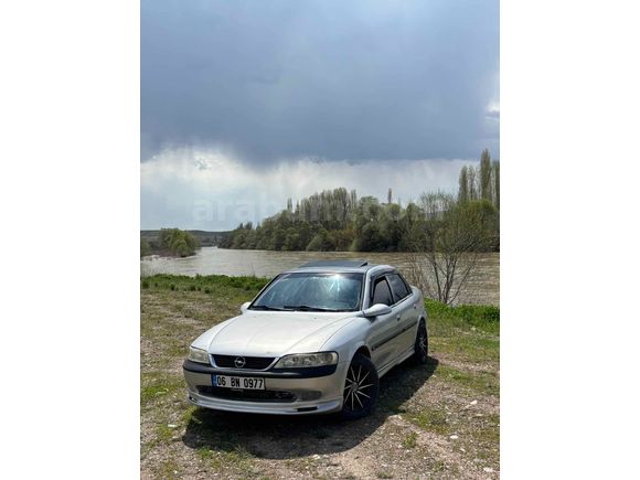 Sahibinden Opel Vectra 2.0 CD 1997 Model 