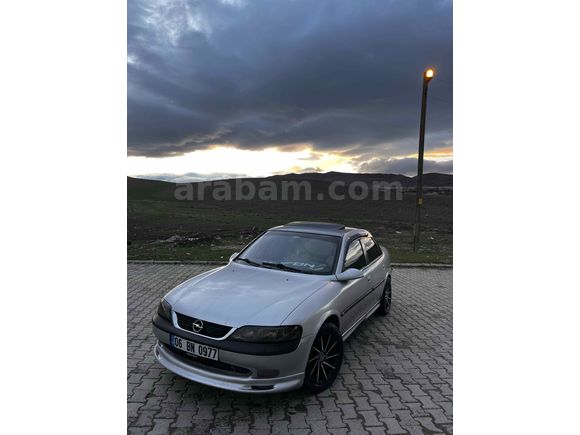 Sahibinden Opel Vectra 2.0 CD 1997 Model 