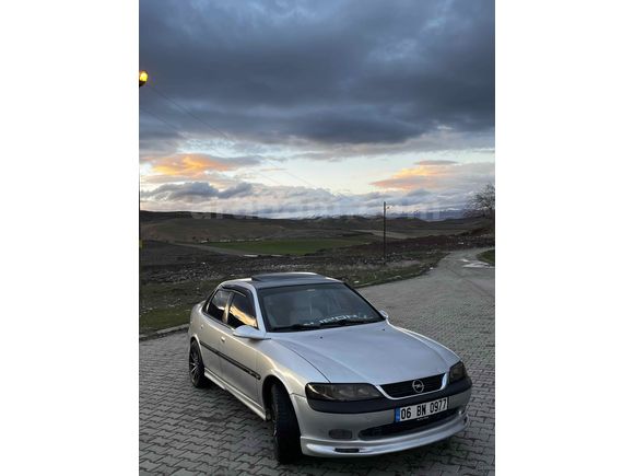 Sahibinden Opel Vectra 2.0 CD 1997 Model 