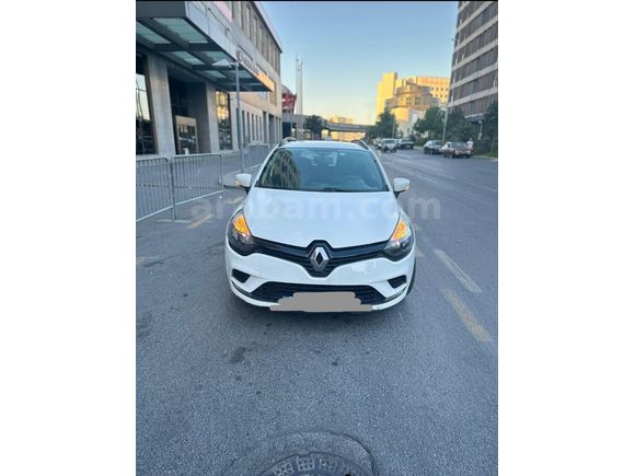 Sahibinden Renault Clio 1.5 dCi SportTourer Joy 2019 Model