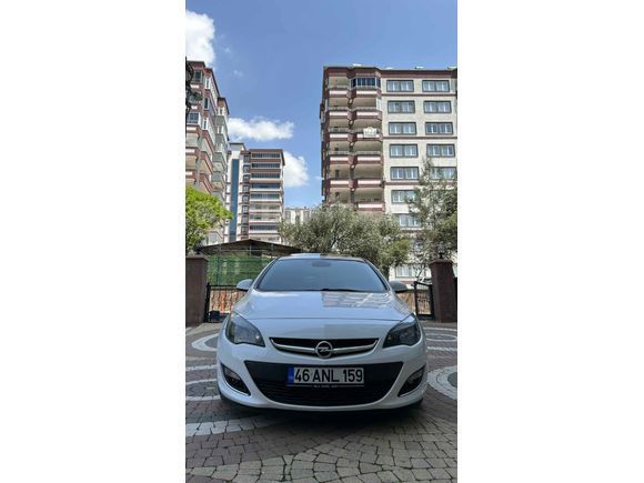 Sahibinden Temiz Opel Astra 