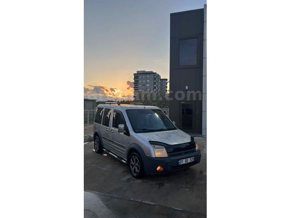 Sahibinden Ford Tourneo Connect 1.8 TDCI K230L 2005 Model 