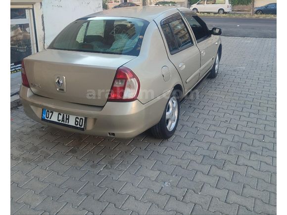 Sahibinden Renault Symbol 1.4 Expression 2008 Model