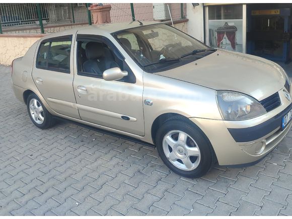 Sahibinden Renault Symbol 1.4 Expression 2008 Model