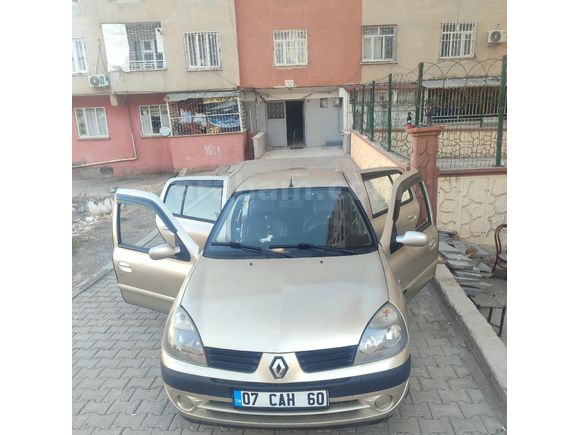Sahibinden Renault Symbol 1.4 Expression 2008 Model