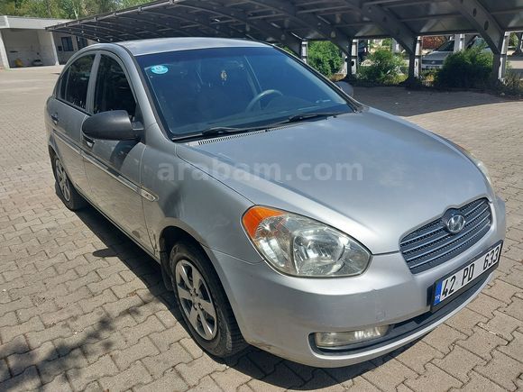 Acil Sahibinden Hyundai Accent Era 1.4 Team 2008 Model