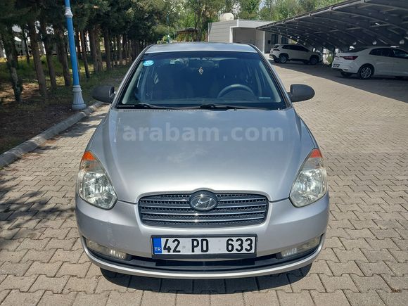 Acil Sahibinden Hyundai Accent Era 1.4 Team 2008 Model