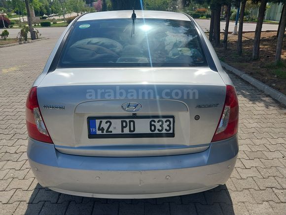 Acil Sahibinden Hyundai Accent Era 1.4 Team 2008 Model