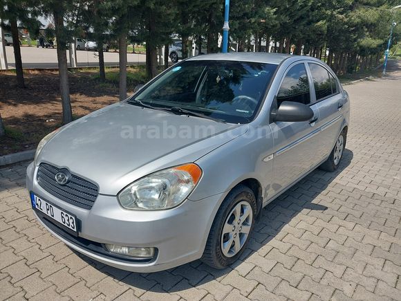 Acil Sahibinden Hyundai Accent Era 1.4 Team 2008 Model