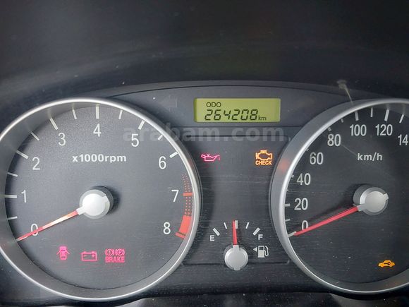 Acil Sahibinden Hyundai Accent Era 1.4 Team 2008 Model