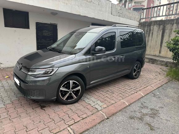 Sahibinden Volkswagen Caddy 2.0 TDI Style 2025 Model 