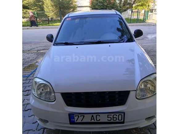 Sahibinden Hyundai Accent 1.5 CRDi Admire 2005 Model