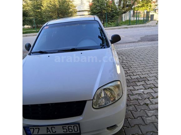 Sahibinden Hyundai Accent 1.5 CRDi Admire 2005 Model