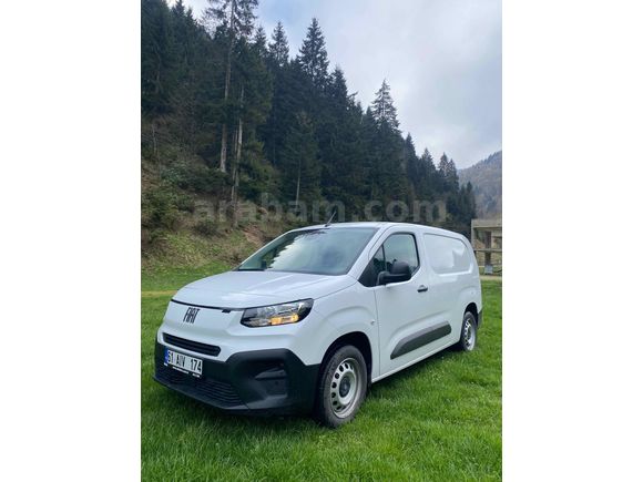 Sahibinden Fiat Doblo Cargo 1.5 BlueHDi 2025 Model 